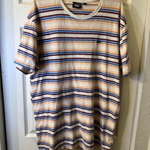 Vans Striped Shirt